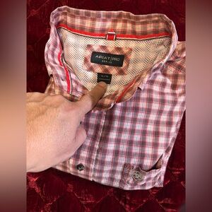 Ariat Pro, XL, long sleeve